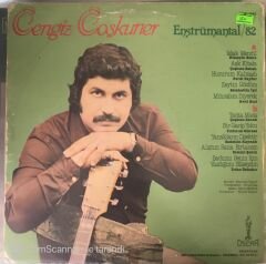 Cengiz Coşkuner Enstümantal 82 LP