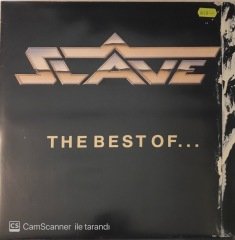 Slave The Best Of LP