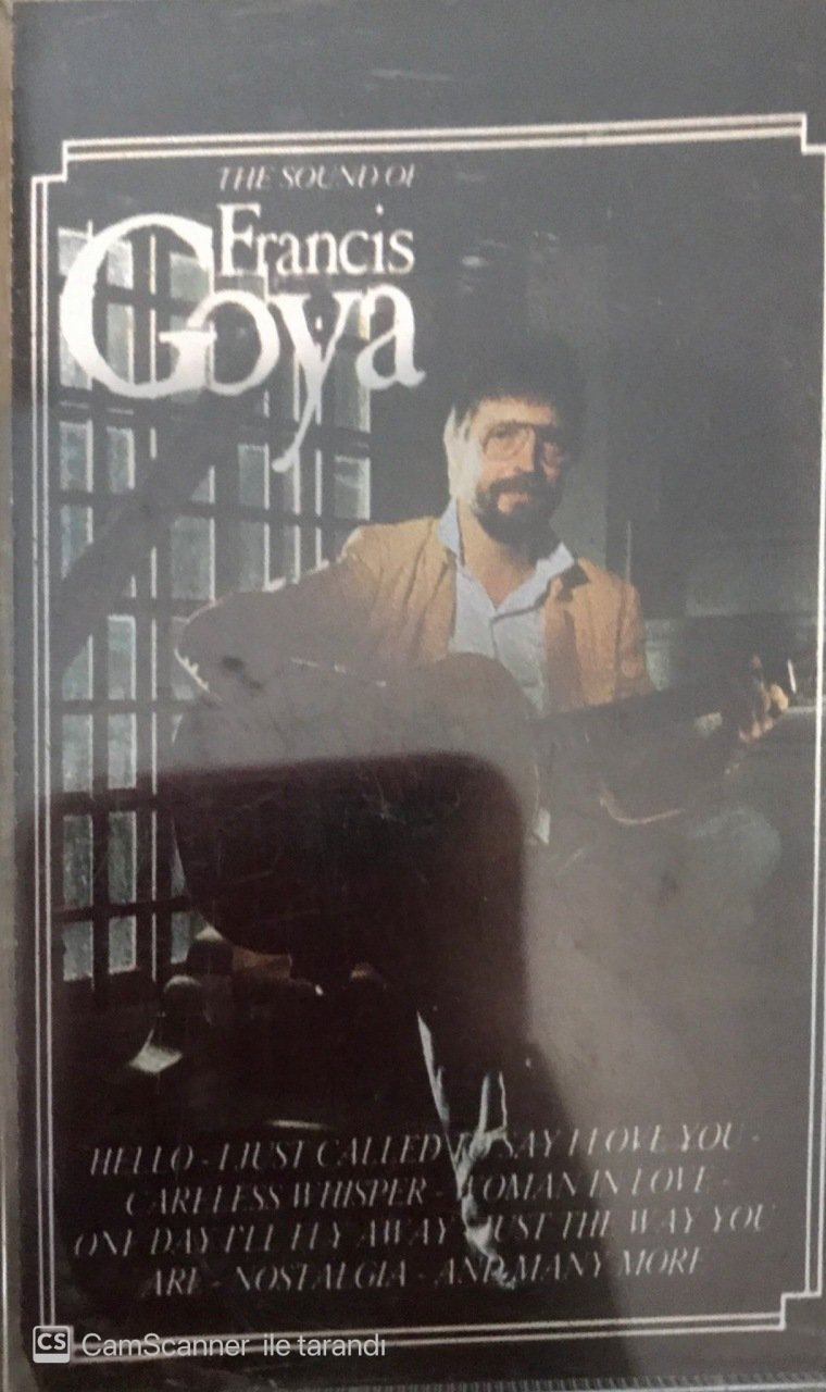 The Sound Of Francis Goya KASET