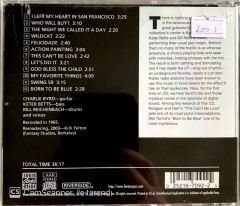 Charlie Byrd With Voices / Byrd Song CD