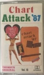 Chart Attack '87 KASET