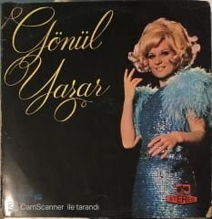 Gönül Yazar Nisan Yağmuru LP