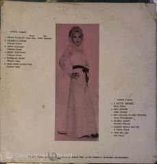 Gönül Yazar Nisan Yağmuru LP
