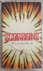 Scorpions Face The Heat KASET