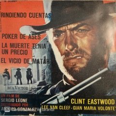 Ennio Morricone La Muerte Tenia Un Precio 45lik