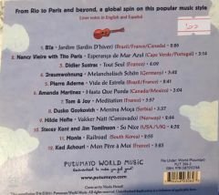 Putumayo Presents - Bossa Nova CD