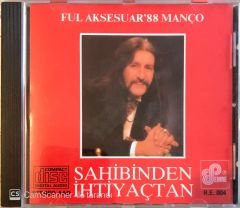Barış Manço Sahibinden İhtiyaçtan CD