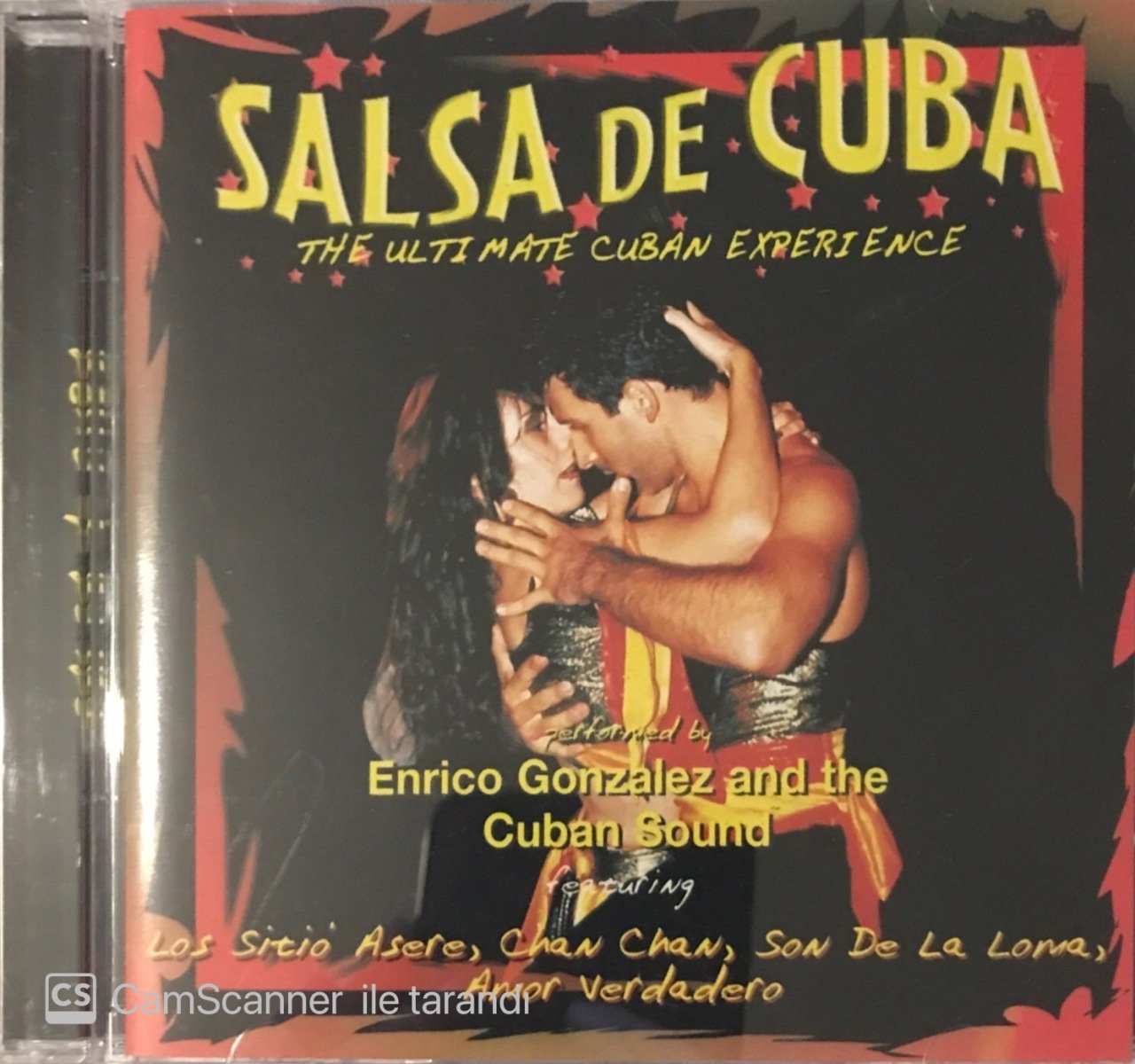Salsa De Cuba CD