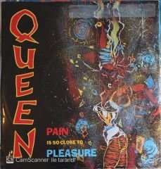 Queen - Pain Is So Close To Pleasure 45lik