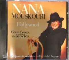 Nana Mouskouri - Hollywood CD