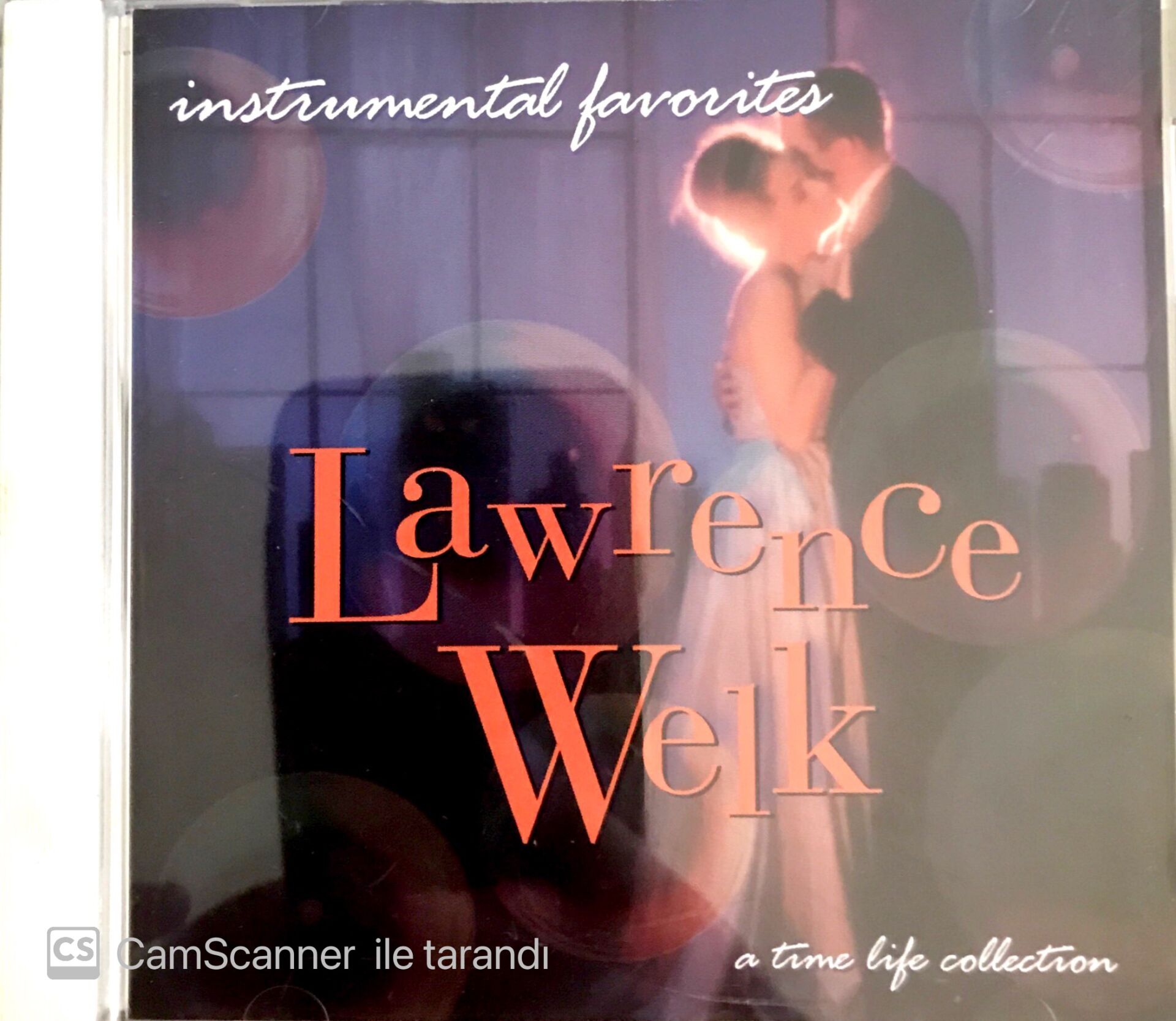 Lawrence Welk / Instrumental Favorites CD