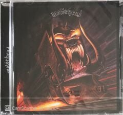 Motörhead - Orgasmatron - CD