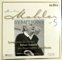 Mahler Symphony No 5.  (2 LP) LP