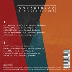 Oğuzhan Koç - Ben Hala Rüyada LP