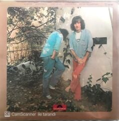 Crosby Nash - Whistling Down the Wire LP