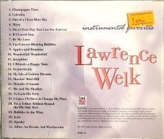 Lawrence Welk / Instrumental Favorites CD