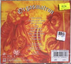 Motörhead - Orgasmatron - CD