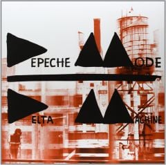 Depeche Mode Delta Machine Double LP