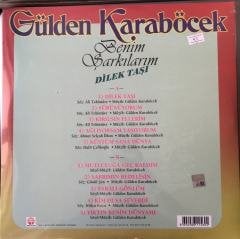 Gülden Karaböcek Benim Şarkılarım LP