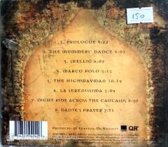 Loreena McKennitt - The Book Of Secrets CD