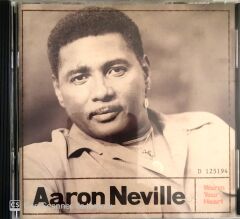 Aaron Neville Warm your Heart CD