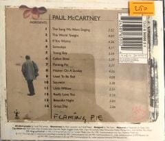 Paul McCartney / Flaming  Pie CD