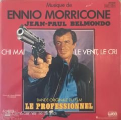 Ennio Morricone Le Professionnel 45lik