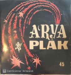 Gönül Yazar Çapkın Kız 45lik