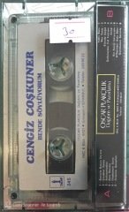 Cengiz Coşkuner Bende Söylüyorum KASET
