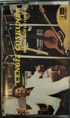 Cengiz Coşkuner Bende Söylüyorum KASET