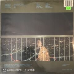 Steve Tibbetts - Safe Journey LP