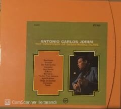 Antonio Carlos Jobim - The Composer Od Desafinado Plays CD