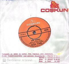 Selçuk Alagöz - Boş Kadeh 45lik