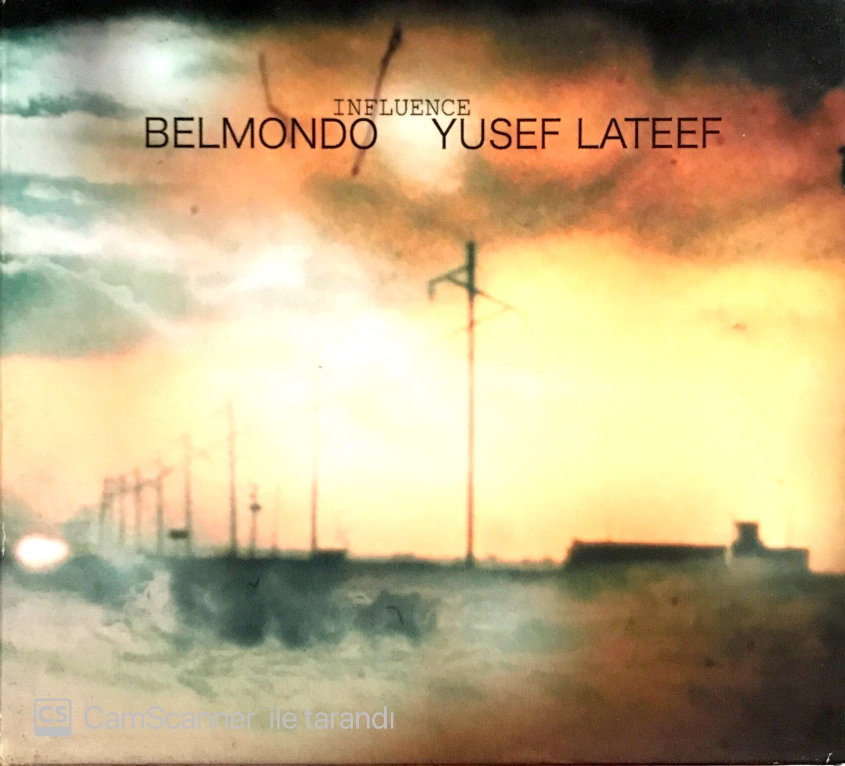 Yusef Lateef / Belmondo CD