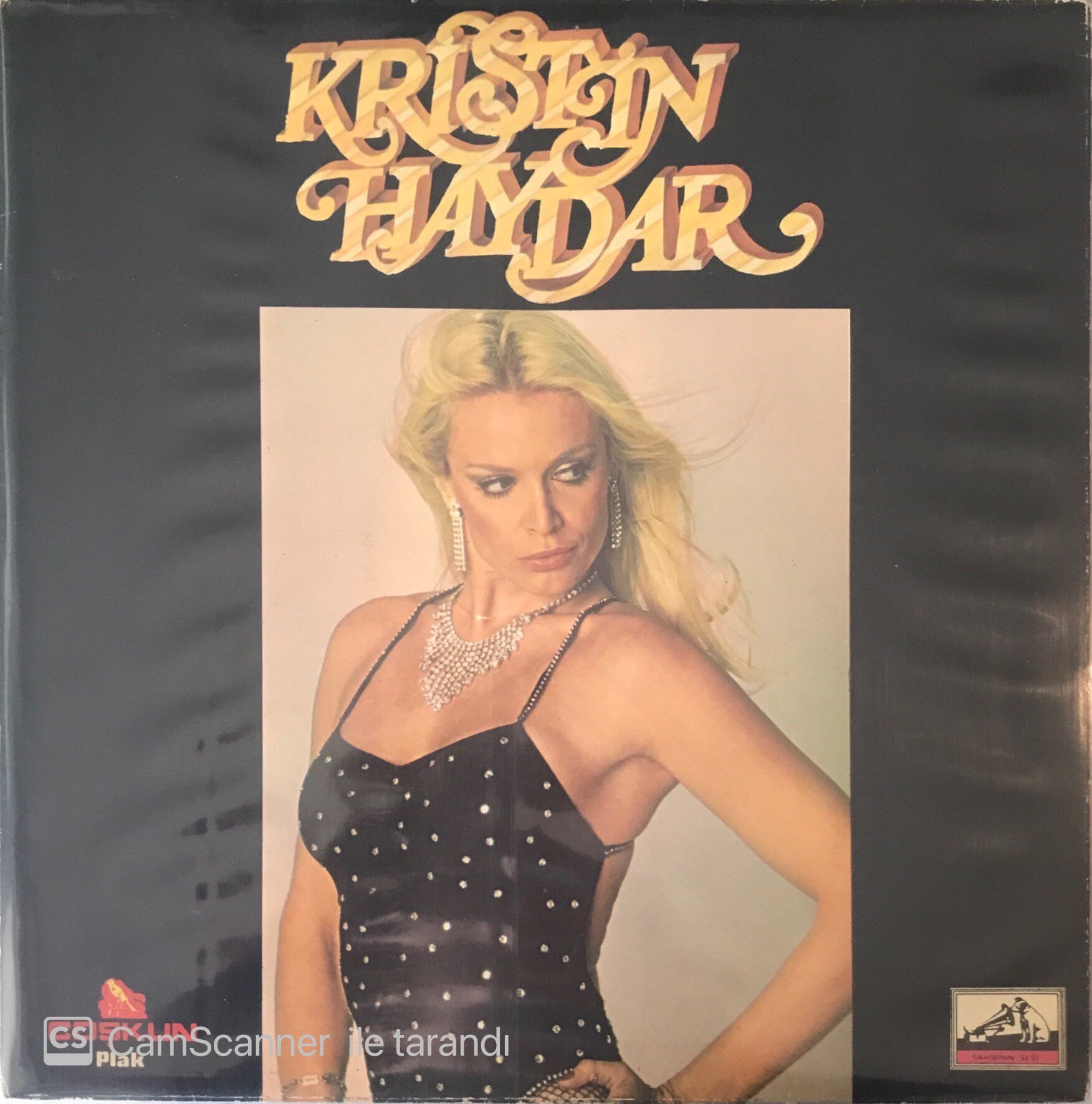 Kristin Haydar LP