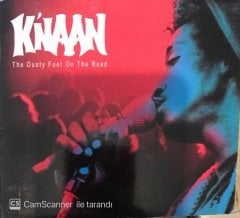 K'Naan The Dusty Foot On The Road CD