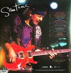 Santana - Supernatural Double LP