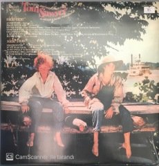 Tom Sawyer Original Motion Picture Soundtrack LP