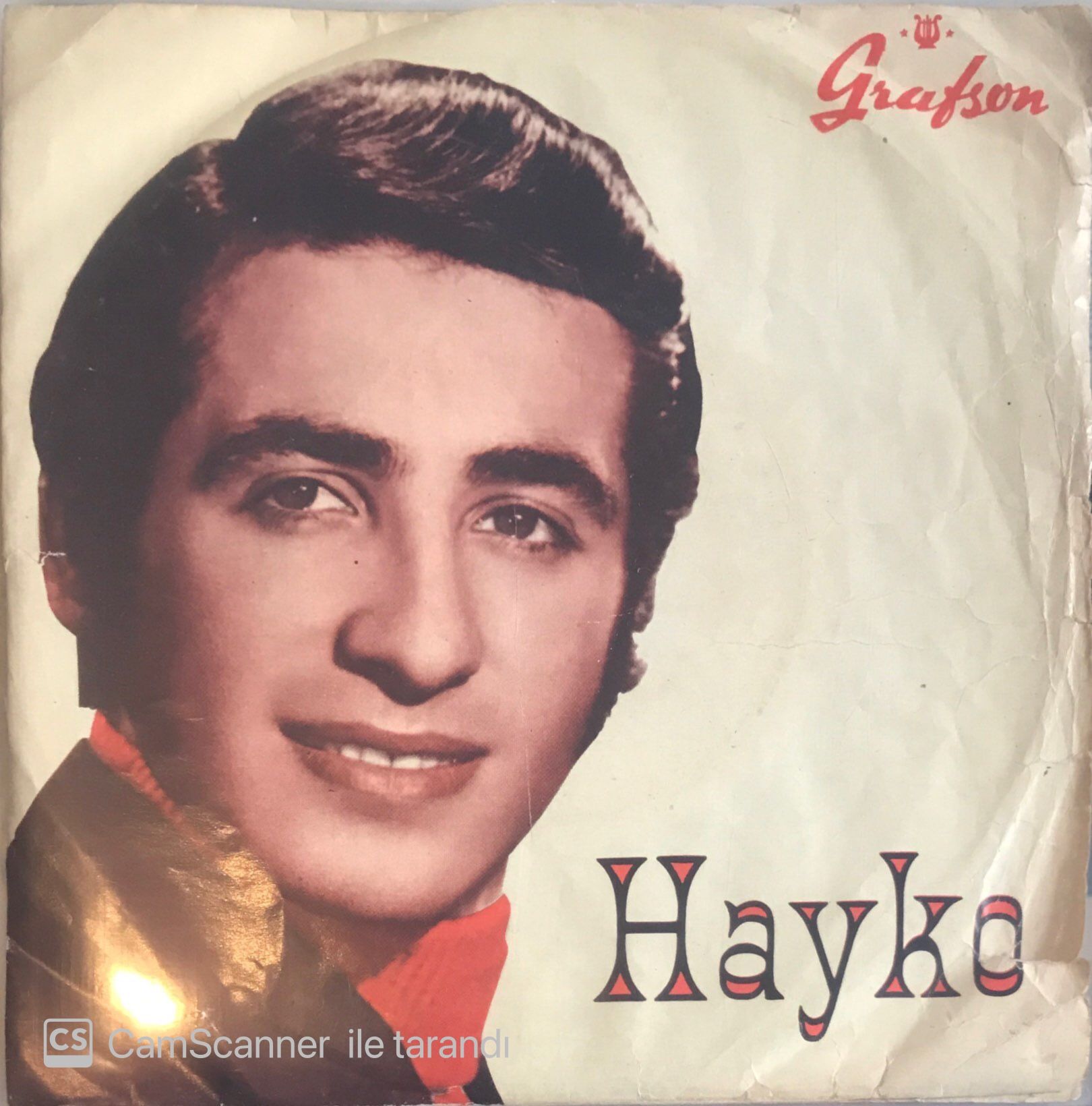 Hayko Sude Sude 45lik