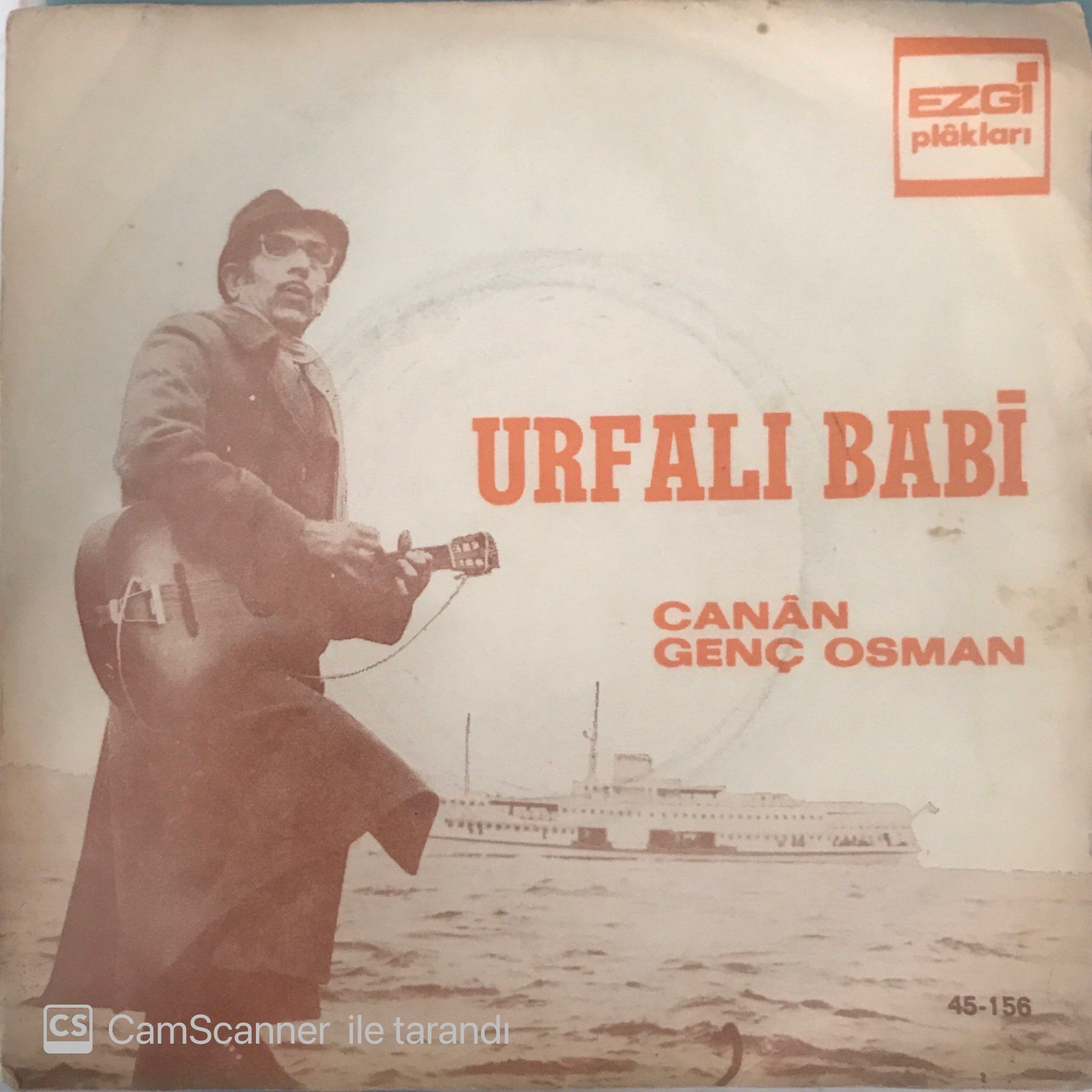 Urfalı Babi Canan 45lik