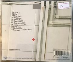 Athena Us CD
