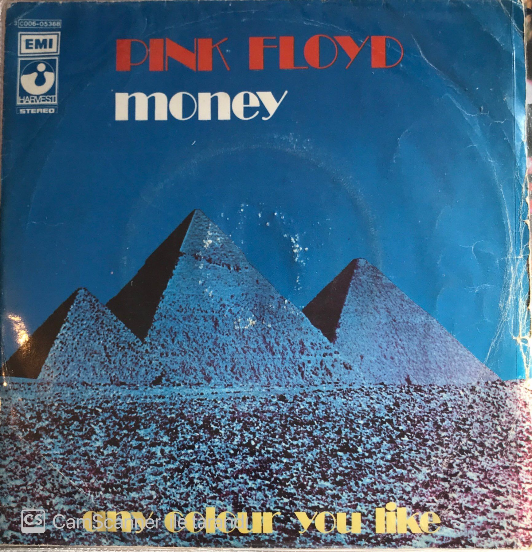 Pink Floyd - Money 45lik