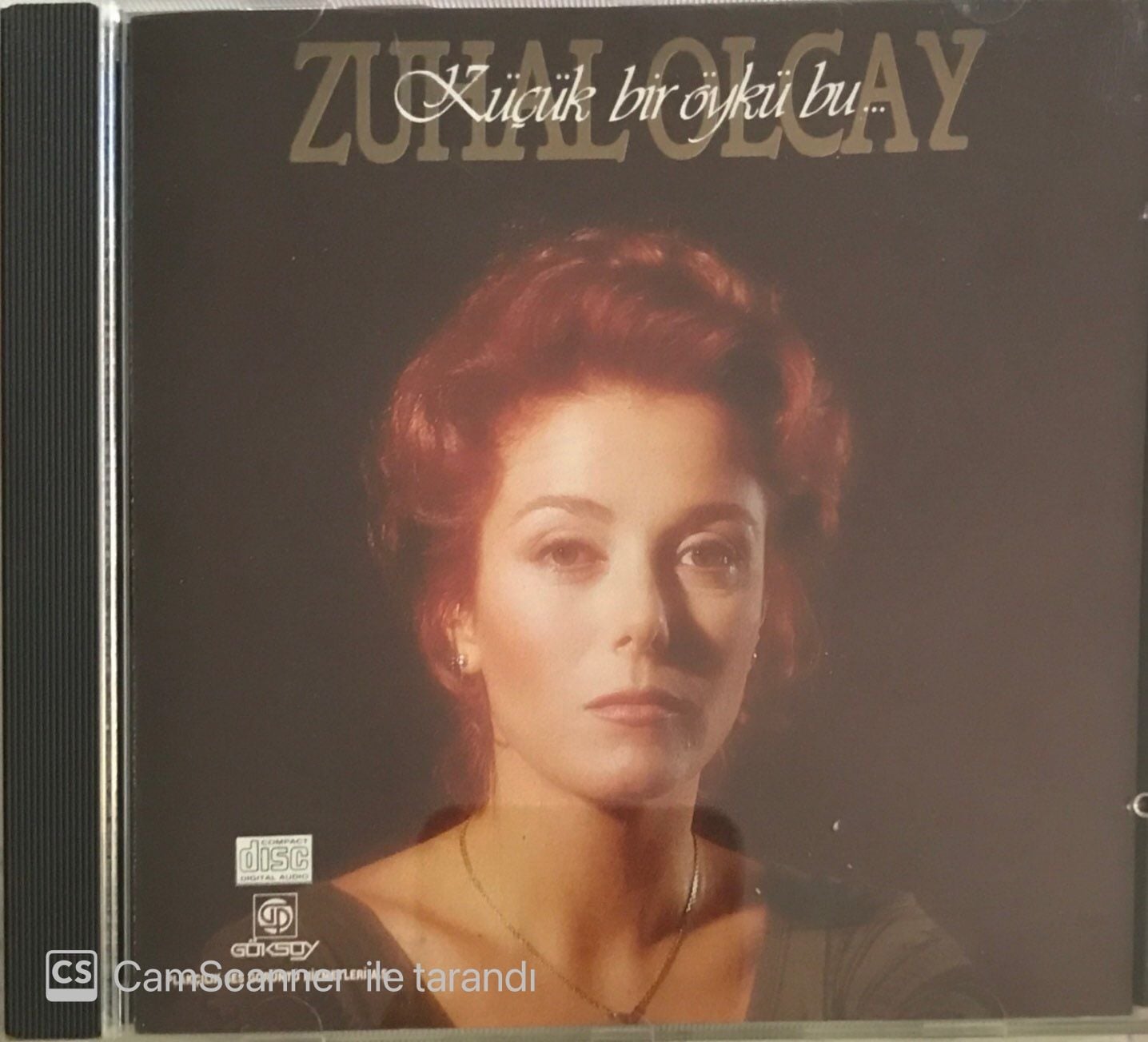 Zuhal Olcay Küçük Bir Öykü Bu CD