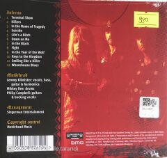 Motörhead - Inferno - CD