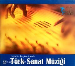 Ergin Kızılay'ın Yönetiminde Türk Sanat Müziği 4xCD