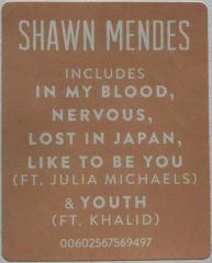 Shawn Mendes  - Shawn Mendes  LP