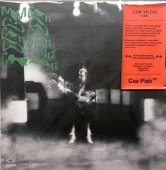 Cem Yıldız - Kün LP (Sınırlı Baskı)