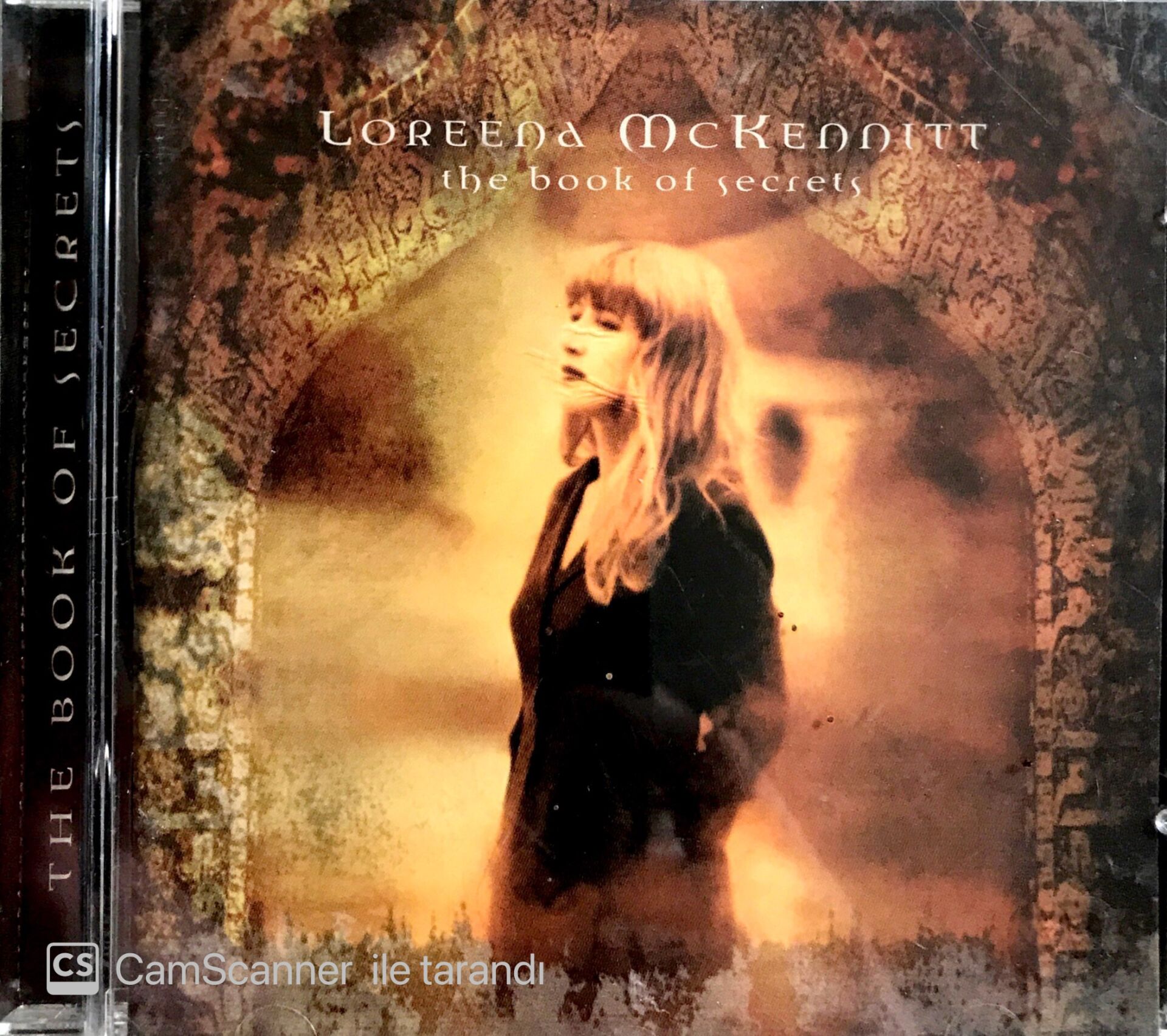 Loreena McKennitt - The Book Of Secrets CD