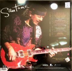 Santana - Supernatural - Double LP
