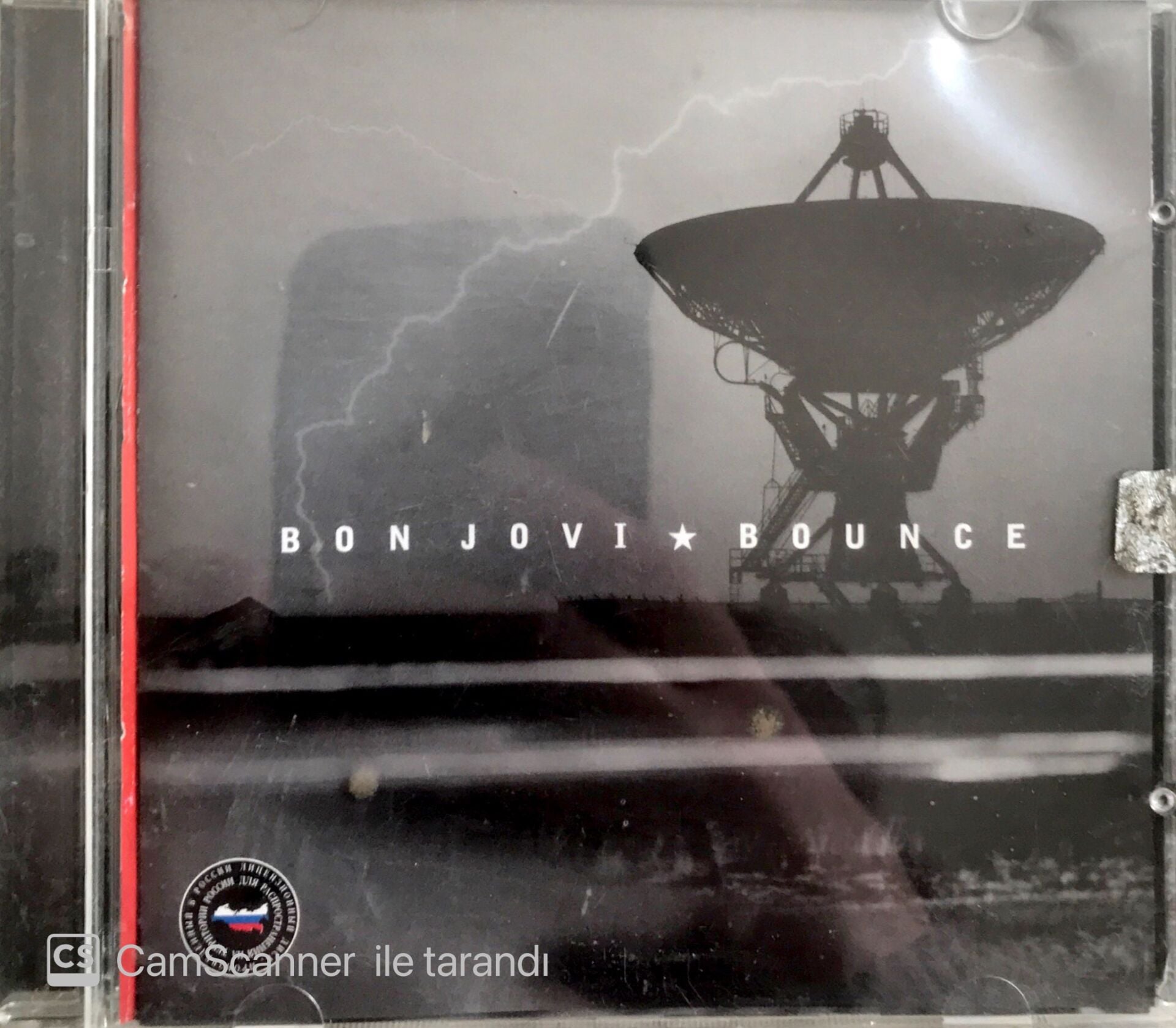 Bon Jovi / Bounce CD